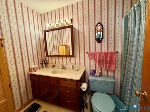 Tiny photo for 1414 Ridge Road, Callao, VA 22435 (MLS # 2612021)
