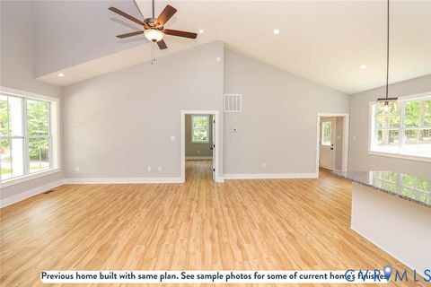 Tiny photo for TBD Lewiston Plank Road, Burkeville, VA 23922 (MLS # 2608324)