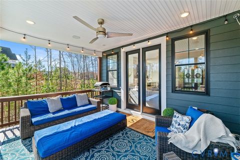 Tiny photo for 7219 Bonallack Bend, Chesterfield, VA 23120 (MLS # 2607180)