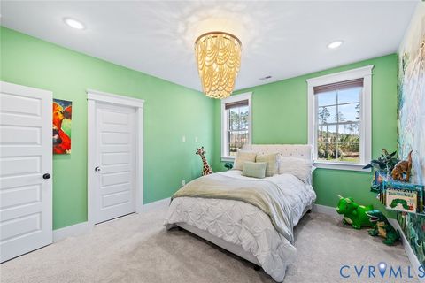 Tiny photo for 7219 Bonallack Bend, Chesterfield, VA 23120 (MLS # 2607180)