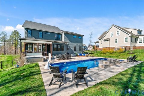 Tiny photo for 7219 Bonallack Bend, Chesterfield, VA 23120 (MLS # 2607180)