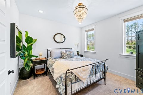 Tiny photo for 7219 Bonallack Bend, Chesterfield, VA 23120 (MLS # 2607180)