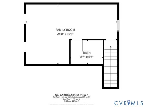 Tiny photo for 7219 Bonallack Bend, Chesterfield, VA 23120 (MLS # 2607180)