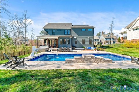 Tiny photo for 7219 Bonallack Bend, Chesterfield, VA 23120 (MLS # 2607180)