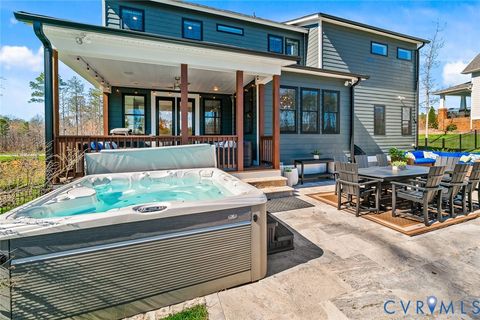 Tiny photo for 7219 Bonallack Bend, Chesterfield, VA 23120 (MLS # 2607180)