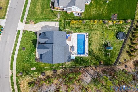 Tiny photo for 7219 Bonallack Bend, Chesterfield, VA 23120 (MLS # 2607180)