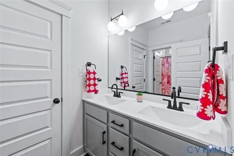 Tiny photo for 7219 Bonallack Bend, Chesterfield, VA 23120 (MLS # 2607180)