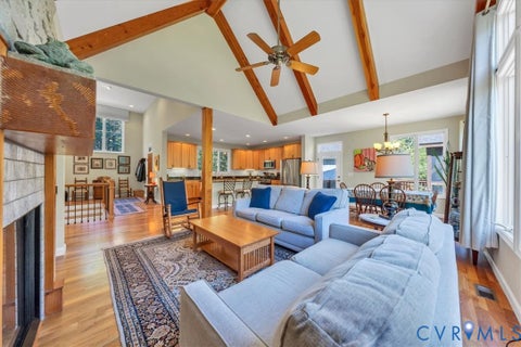 Tiny photo for 82 Cowpasture River Highway, Clifton Forge, VA 24422 (MLS # 2627067)