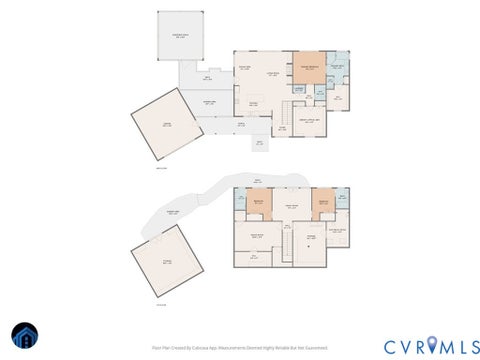 Tiny photo for 82 Cowpasture River Highway, Clifton Forge, VA 24422 (MLS # 2627067)