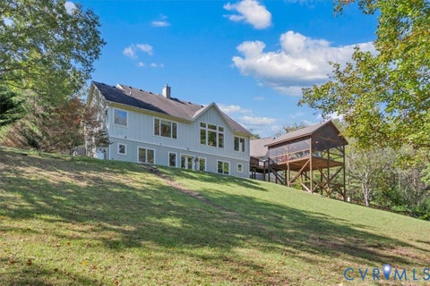 Tiny photo for 82 Cowpasture River Highway, Clifton Forge, VA 24422 (MLS # 2627067)