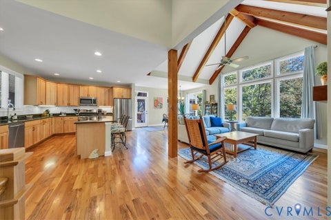 Tiny photo for 82 Cowpasture River Highway, Clifton Forge, VA 24422 (MLS # 2627067)