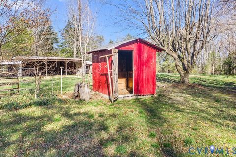 Tiny photo for 19161 Hollowing Creek Road, Beaverdam, VA 23015 (MLS # 2611470)