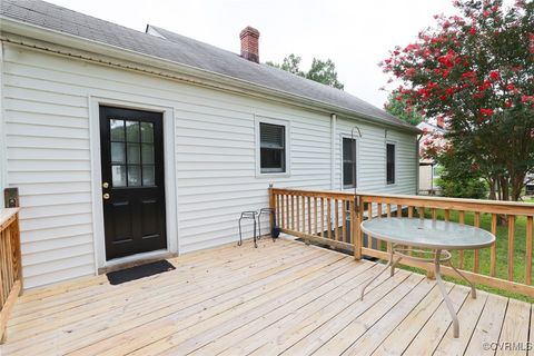 A home in North Chesterfield