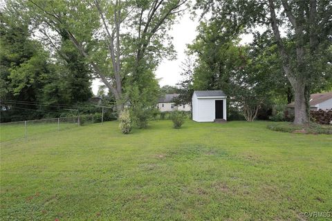 A home in North Chesterfield