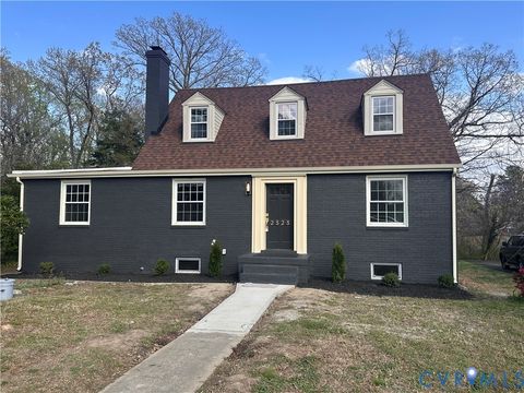 Photo of 2323 Farrand Drive, Henrico, VA 23231 (MLS # 2606335)