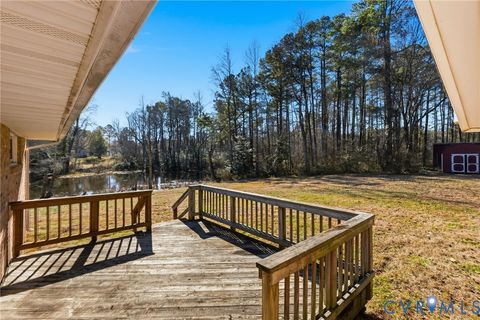 Tiny photo for 6106 Lewis Road, North Dinwiddie, VA 23803 (MLS # 2600795)