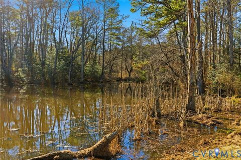 Tiny photo for 6106 Lewis Road, North Dinwiddie, VA 23803 (MLS # 2600795)