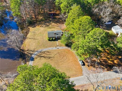 Tiny photo for 6106 Lewis Road, North Dinwiddie, VA 23803 (MLS # 2600795)