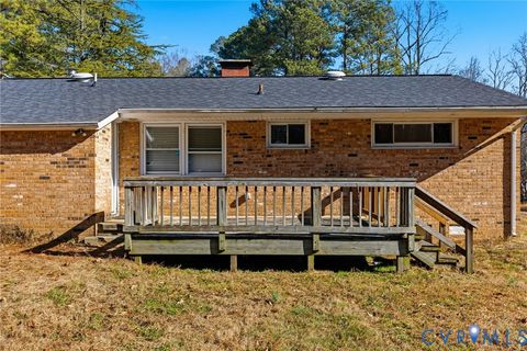 Tiny photo for 6106 Lewis Road, North Dinwiddie, VA 23803 (MLS # 2600795)