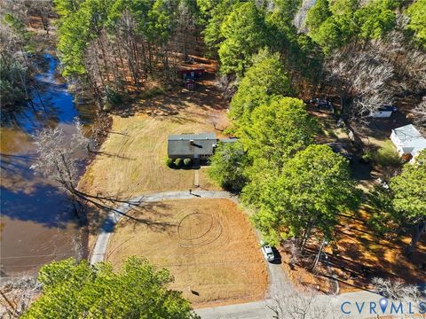 Tiny photo for 6106 Lewis Road, North Dinwiddie, VA 23803 (MLS # 2600795)