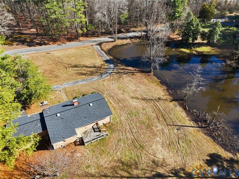 Tiny photo for 6106 Lewis Road, North Dinwiddie, VA 23803 (MLS # 2600795)
