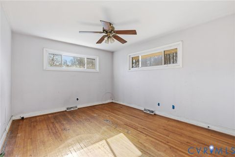 Tiny photo for 6106 Lewis Road, North Dinwiddie, VA 23803 (MLS # 2600795)