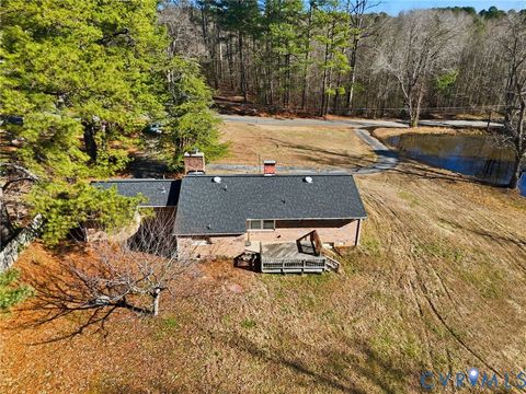 Tiny photo for 6106 Lewis Road, North Dinwiddie, VA 23803 (MLS # 2600795)