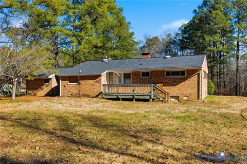 Tiny photo for 6106 Lewis Road, North Dinwiddie, VA 23803 (MLS # 2600795)