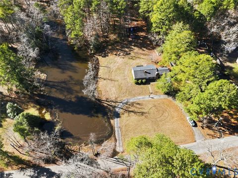 Tiny photo for 6106 Lewis Road, North Dinwiddie, VA 23803 (MLS # 2600795)