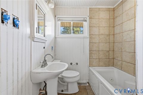 Tiny photo for 6106 Lewis Road, North Dinwiddie, VA 23803 (MLS # 2600795)