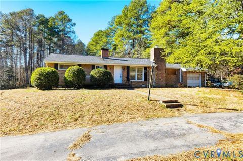 Tiny photo for 6106 Lewis Road, North Dinwiddie, VA 23803 (MLS # 2600795)