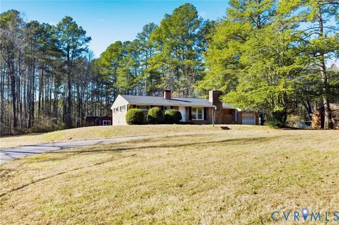 Tiny photo for 6106 Lewis Road, North Dinwiddie, VA 23803 (MLS # 2600795)