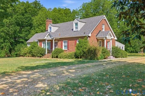 Tiny photo for 8100 Sandy Ridge Road, North Prince George, VA 23860 (MLS # 2610857)