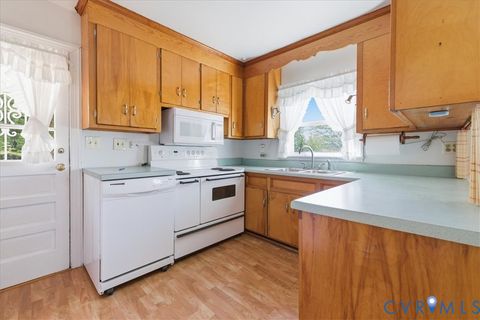 Tiny photo for 8100 Sandy Ridge Road, North Prince George, VA 23860 (MLS # 2610857)