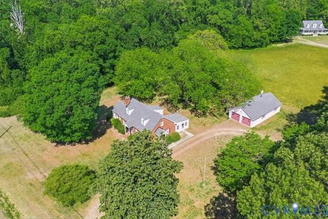 Tiny photo for 8100 Sandy Ridge Road, North Prince George, VA 23860 (MLS # 2610857)