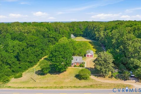 Tiny photo for 8100 Sandy Ridge Road, North Prince George, VA 23860 (MLS # 2610857)