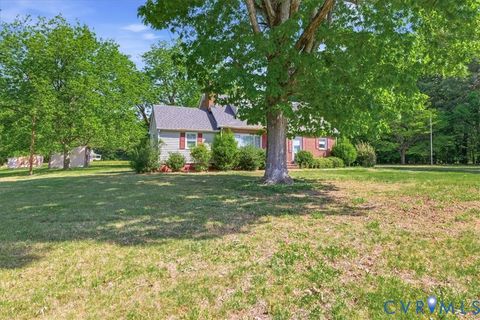 Tiny photo for 8100 Sandy Ridge Road, North Prince George, VA 23860 (MLS # 2610857)