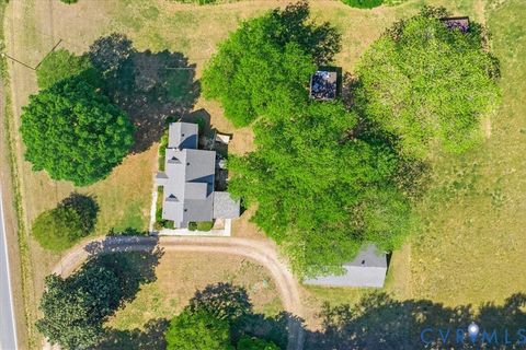 Tiny photo for 8100 Sandy Ridge Road, North Prince George, VA 23860 (MLS # 2610857)