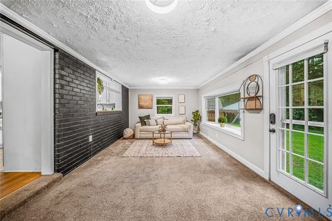Tiny photo for 11400 Coalboro Road, Chesterfield, VA 23838 (MLS # 2619357)