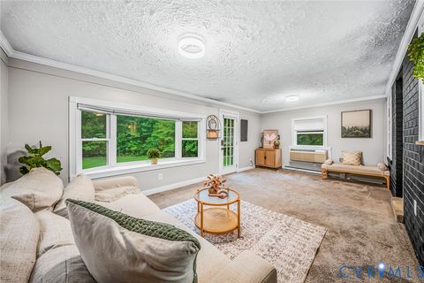 Tiny photo for 11400 Coalboro Road, Chesterfield, VA 23838 (MLS # 2619357)