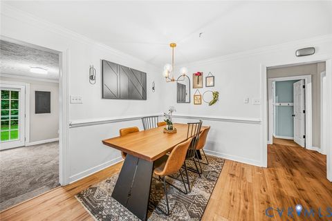 Tiny photo for 11400 Coalboro Road, Chesterfield, VA 23838 (MLS # 2619357)