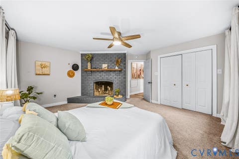 Tiny photo for 11400 Coalboro Road, Chesterfield, VA 23838 (MLS # 2619357)