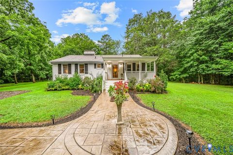 Tiny photo for 11400 Coalboro Road, Chesterfield, VA 23838 (MLS # 2619357)