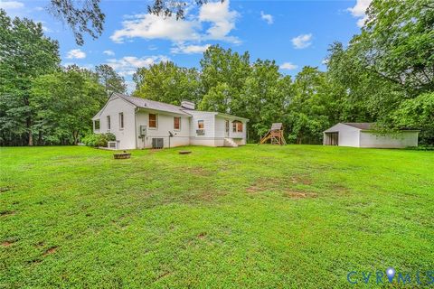 Tiny photo for 11400 Coalboro Road, Chesterfield, VA 23838 (MLS # 2619357)