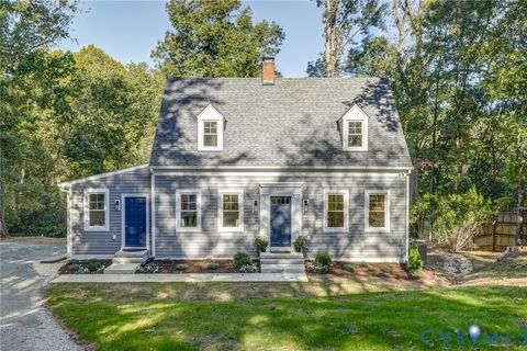 Photo of 5400 Belmont Road, Chesterfield, VA 23234 (MLS # 2528961)