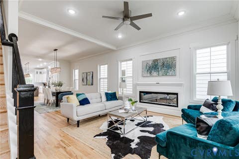 Tiny photo for 907 N 36th Street, Richmond, VA 23223 (MLS # 2616545)