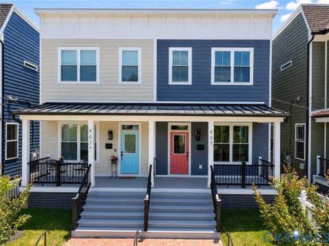 Photo of 907 N 36th Street, Richmond, VA 23223 (MLS # 2616545)