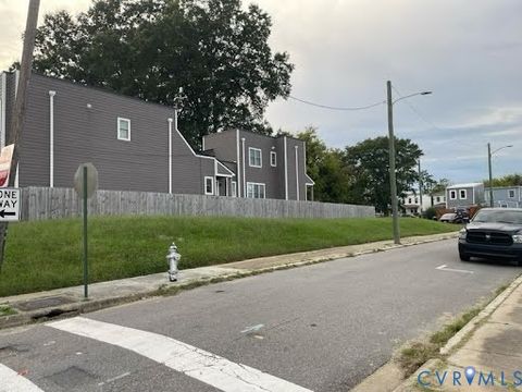Tiny photo for 1701 Maury Street, Richmond, VA 23224 (MLS # 2528124)