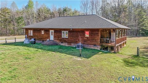 Tiny photo for 469 Jenkins Church Road, Cumberland, VA 23040 (MLS # 2608807)