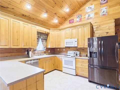 Tiny photo for 469 Jenkins Church Road, Cumberland, VA 23040 (MLS # 2608807)